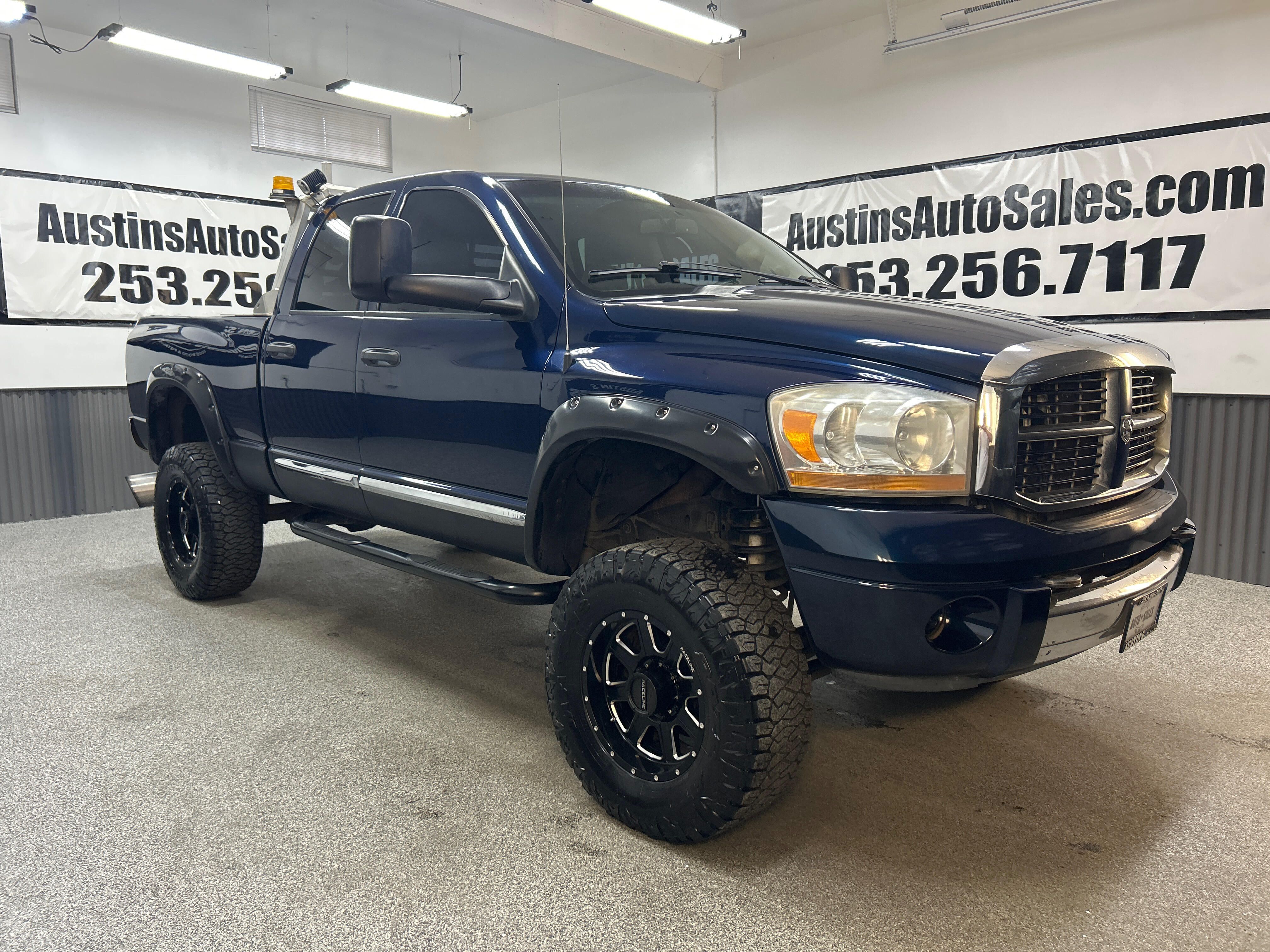 dodge ram 2500 pickup 2006 3D7KS28C06G170401 image dodge ram 2500 pickup 2006 3D7KS28C06G170401 image